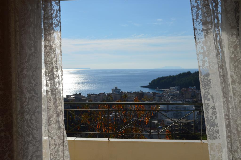 Janakis Apartments Himarë Extérieur photo