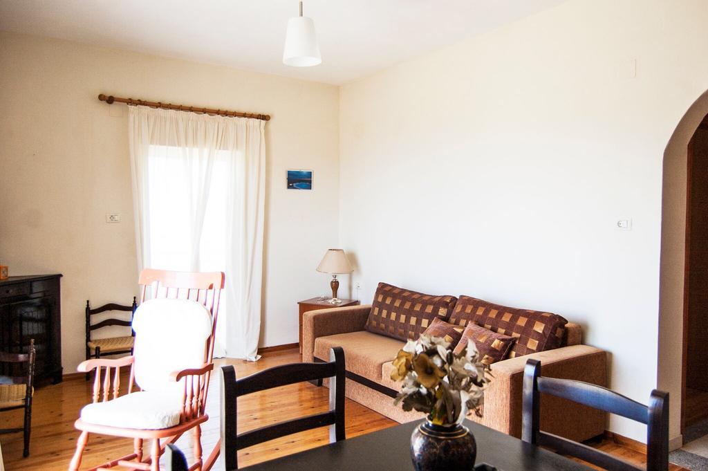 Janakis Apartments Himarë Extérieur photo